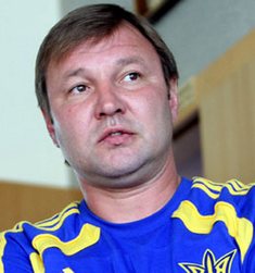 Калитвинцев: "По качеству игры мы румын переиграли" Наставник сборной Украины доволен напряженным спаррингом с румынами. 