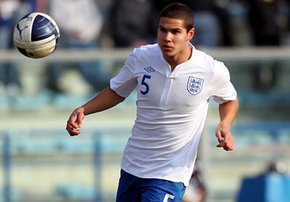 Полузащитник Эвертона выбыл на месяц Джек Родуэлл получил травму паха в матче за молодежную сборную Англии.