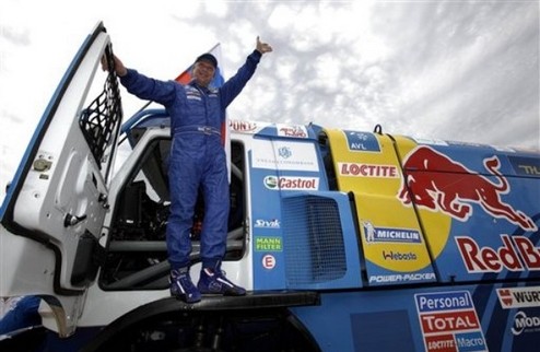 Чагин попрощался со спортом Многократный победитель ралли Дакар объявил о завершении карьеры.