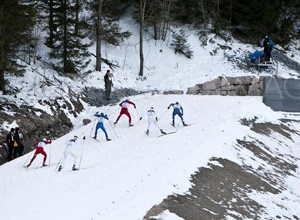 Гонка на 50 км в Холменколлене считается самой сложной в мире Спортивный директор FIS по лыжным видам спорта Джон Алберг думает, что лыжник, который выи...