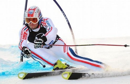Австрия повержена: Франция — чемпион мира Сборная Франции выиграла командный старт на чемпионате мира по горным лыжам в Гармиш-Партенкирхене.