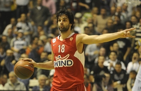 Теодосич – лучший европейский баскетболист 2010 года Сербский защитник опередил в борьбе за звание лучшего Пау Газоля.