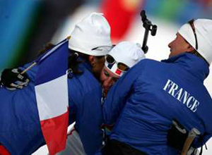 Биатлон. Одиннадцать французов выступят в Ханты-Мансийске Тренерский штаб сборной Франции назвал состав команды.