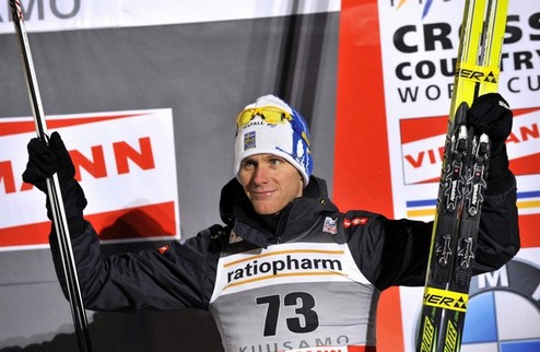 Лыжные гонки. Рикардссон: почти как Бьорген Швед Даниэль Рикардссон в стиле Марит Бьорген выиграл 15 километров классикой на этапе Кубка мира в Драммене...