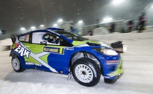 WRC. Куйперс: "В Швеции я добился своей цели" Пилот команды FERM Power Tools поделился своими впечатлениями после первого этапа WRC.