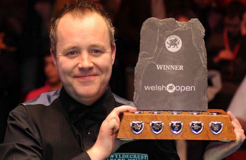 Снукер. Хиггинс остается на троне! Шотландец отстоял победу на турнире Welsh Open.