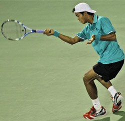 Деварман: "Федерер мой кумир" Индийский теннисист поделился своими эмоциями от поединка со вторым номером мирового рейтинга.