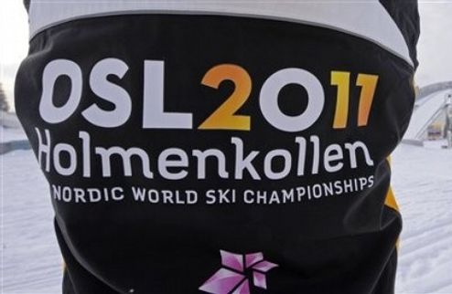 It's coming home. Холменколлен — зимняя столица мира Завтра в Норвегии стартует чемпионат мира по северным дисциплинам лыжного спорта.
