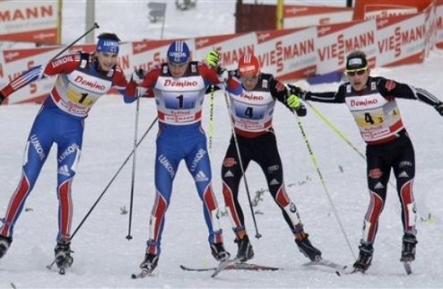 It's coming home. 10 фаворитов Осло. Лыжные гонки  Уже завтра в Осло стартует чемпионат мира по северным дисциплинам лыжного спорта.
