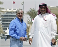 Гран-при Бахрейна: история продолжается Берни Экклстоун надеется, что гонка в Бахрейне все-таки состоится.