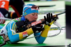 Биатлон. Украина выиграла женскую эстафету на ЧЕ На чемпионате Европы по биатлону в итальянском Риднау сборная Украины одержала убедительную победу.