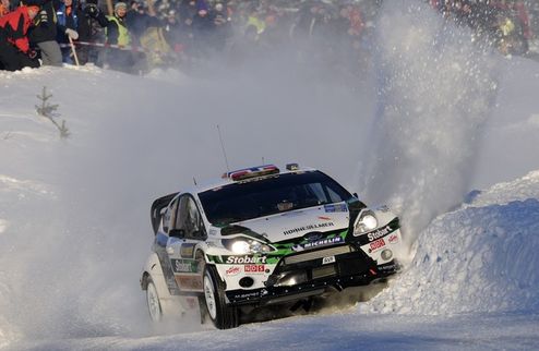 WRC. Stobart Ford в полной готовности к Ралли Мексики На следующем этапе чемпионата мира по ралли команда Stobart Ford выставит четыре экипажа.