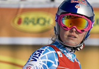 Горные лыжи. Вонн нравится Оре Американская горнолыжница сумела завоевать серебро в суперкомбинации на этапе Кубке мира в Оре.