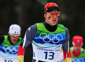 Лыжные гонки. Фильбрих: "В Осло сложней, чем на Олимпиаде" Йенс Фильбрих один из немногих немецких лыжников, которые прошли весь сезон без повреждений.