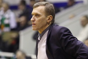 Большаков: "Вторая половина удалась почти на 100%" Главный тренер Ферро остался доволен победой над БК Одесса.