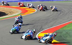 MotoGP. В Испании теперь будет четыре Гран-при Этап в Арагоне надолго прописался в календаре MotoGP.
