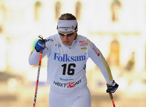 Лыжные гонки. Ингемарсдоттер: "Выигрывать в Норвегии всегда приятно" Шведская лыжница, которая выиграла командный спринт на чемпионате мира, прокомменти...