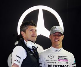 Фрай: "У нас все идет по плану" Исполнительный директор Mercedes GP Ник Фрай уверен, что в Австралии болид команды будет в оптимальной готовности.