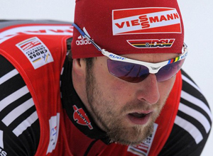 Лыжные гонки. Тайхманн думает завершать карьеру Эстафета на чемпионате мира могла стать последней в карьере немецкого лыжника.