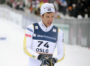 Лыжные гонки. Хелльнер гордится своей командой Шведский лыжник, который вместе со своей командой выиграл серебряную медаль в эстафете, рассказал о гонке...