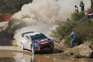 WRC. Плохие и хорошие новости для Ожье Француз мог закончить свои выступления на Ралли Мексики из-за нелепой ошибки.