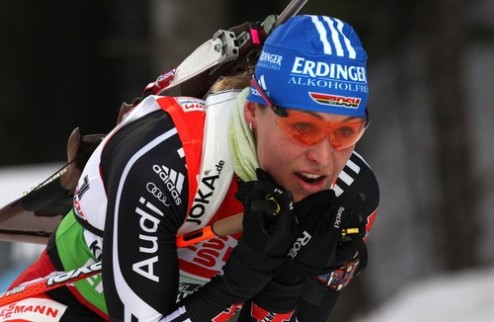 Нойнер — восьмикратная чемпионка мира! Магдалена оказалась сильнее всех в спринте Ханты-Мансийска. 