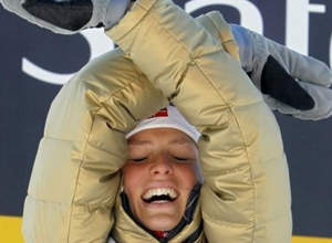 Лыжные гонки. Йохауг потеряла дар речи от успеха Сегодня в марафоне на 30 км на чемпионате мира в Осло золото досталось хозяйке мирового первенства.