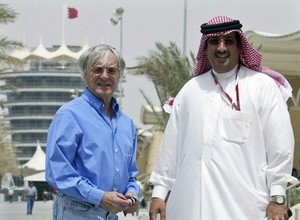 Гран-при Бахрейна еще можно спасти Экклстоун намерен провести гонку в нынешнем году.