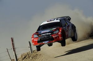 WRC. Сольберг: "Все это уже достало" Отсутствие побед на чемпионате мира по ралли уже начинает раздражать Петтера Сольберга.