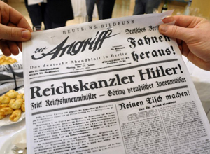 Извините за Гитлера Организаторы мероприятия на чемпионате мира  официально извинились перед Федерацией биатлона за бестактность на ужине в честь предст...