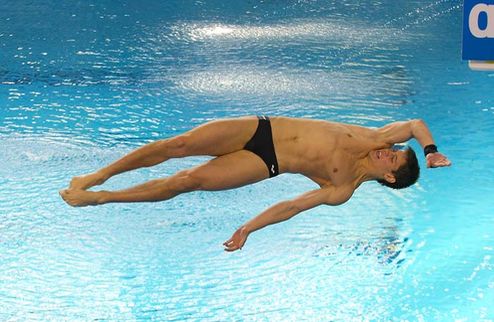 Кваше не удалось защитить титул чемпиона Европы Итальянский Турин принимает участников континентального первенства по прыжкам в воду.