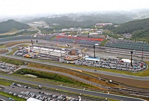 Moto GP. Проведение Гран-при Японии находится под вопросом Землетрясение в Японии может помешать проведению гонки, намеченной на 24 апреля.