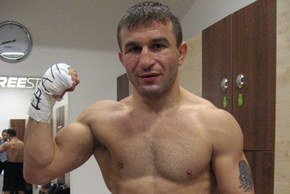 Хурцидзе может встретиться со Штурмом Представители боксеров начали предварительные переговоры.