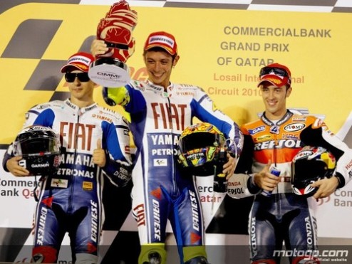 MotoGP-2011. Все перед вызовом! iSport.ua представляет стартующий чемпионат мира в главном двухколесном классе.