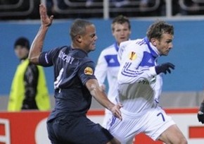Компани: "Шевченко – лучший в своей команде" Защитник Манчестер Сити рассказал о противостоянии с киевским Динамо.