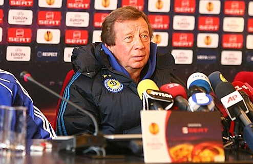 Семин: "Я же не кудесник, чтобы предсказывать" Пресс-конференция главного тренера Динамо в Манчестере. 