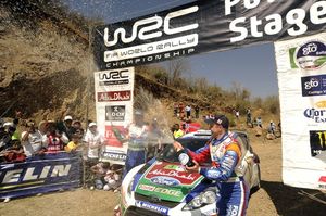 WRC. Хирвонен недоволен своим Фордом Финн надеется внести изменения в свой автомобиль до старта Ралли Португалии.