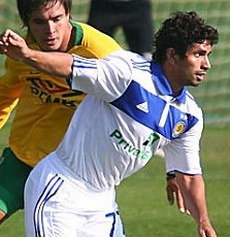 Динамо подтвердило продажу Гильерме Бразильский форвард вернулся на родину. 
