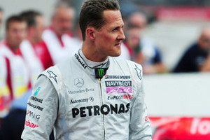 Шумахер: "Ни о чем не жалею" Семикратный чемпион мира не жалеет о своем возвращении в Формулу-1.