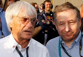 Тодт: "Мы должны поддерживать экологические технологии" Президент ФИА вновь вступил в спор с главой Формулы-1, который выразил недовольство переходом на...