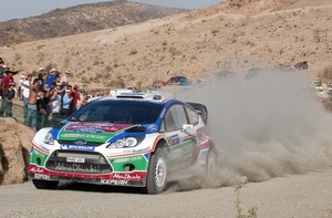 WRC. Хирвонен боится этапа в Португалии  Микко рассказал с чем связаны его опасения.