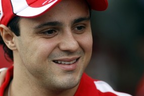 Феррари. Масса надеется на удачный старт команды Пилот итальянской конюшни готов бороться за подиум на Гран-при Австралии.