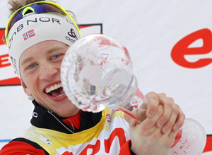 Биатлон. Боэ: "Шальке — это нечто особенное" Норвежский биатлонист с удовольствием выступит в Рождественской гонке.