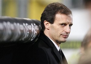 Аллегри: "Для Интера дерби важнее, чем для нас" Главный тренер Милана не боится миланского противостояния.