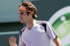 Федерер вышел на седьмое место по количеству побед в карьере Швейцарский теннисист сравнялся с Питом Сампрасом по количеству побед в ATP туре.