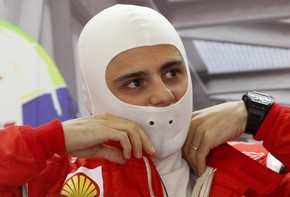 Масса: "Немного разочарован результатом гонки" Пилот Феррари прокомментировал свое выступление на Гран-при Австралии.