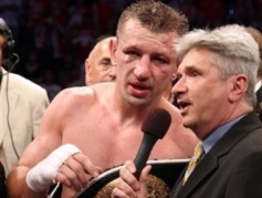 Адамек: "Мечты сбываются" Польский боксер заканчивает подготовку к поединку с Кевином Макбрайдом.