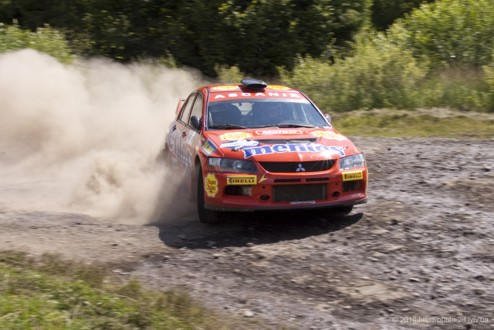 P-WRC. Mentos Ascania Racing — финиш в Португалии! По сравнению с предыдущими днями воскресный этап Rally de Portugal был короче - всего четыре спецучас...