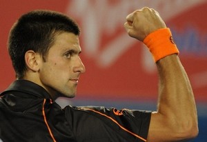 Джокович: "Буду мстить за поражение 2008-го года" Новак поделился своим мнением о будущем сопернике по четвертьфиналу.