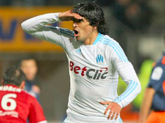 Лучо Гонсалес счастлив в Марселе Аргентинский полузащитник был бы не против подписать новый контракт с клубом.